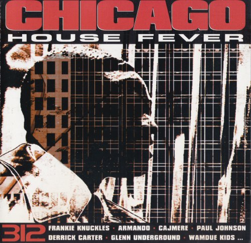 VA – Chicago House Fever [CD]