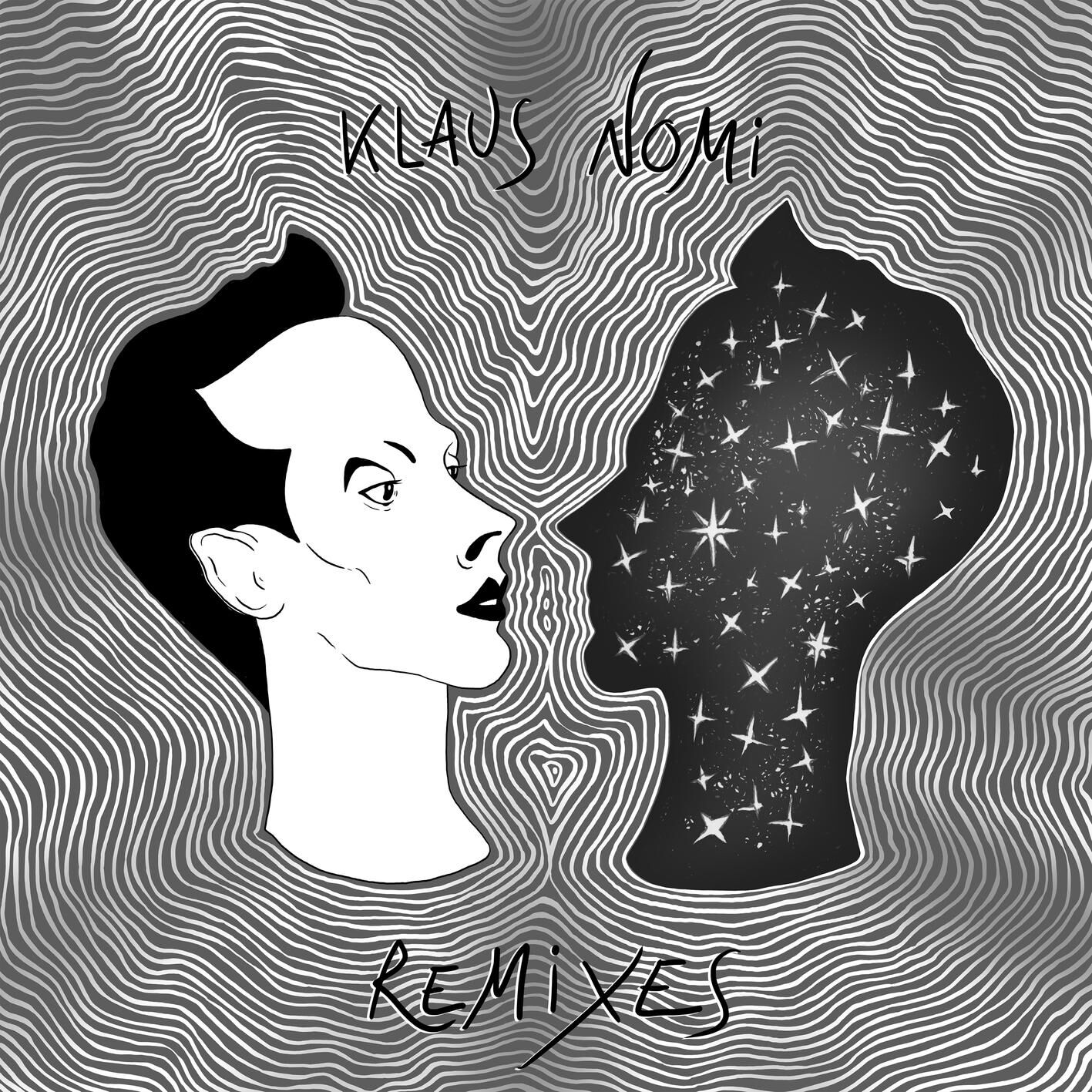 Klaus Nomi – Remixes