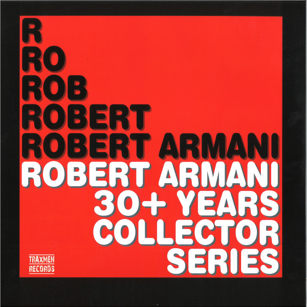 Robert Armani – 30+ Years Remixes Series