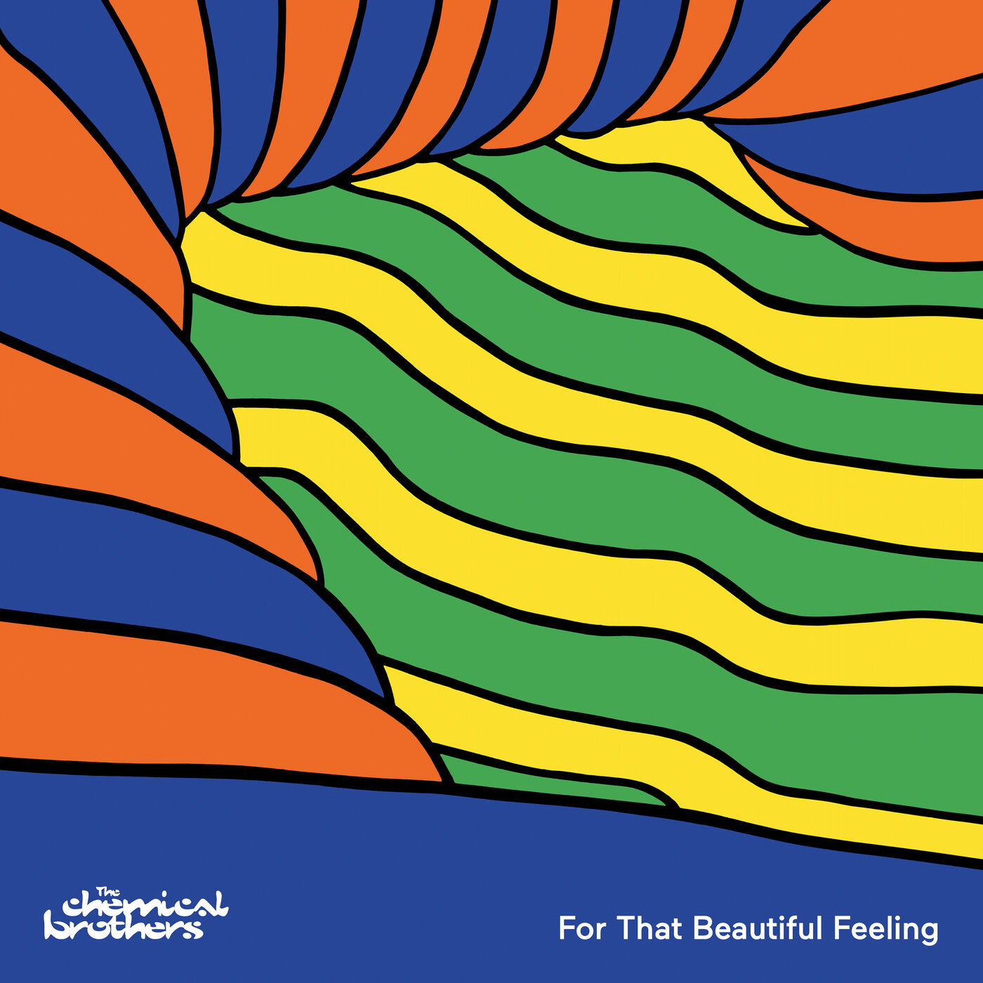 The Chemical Brothers – For That Beautiful Feeling [Hi-RES]