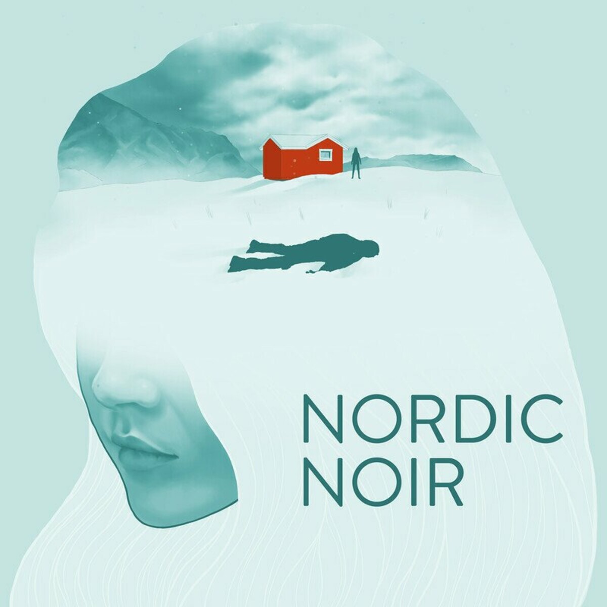 Damon Baxter & Si Begg – Nordic Noir