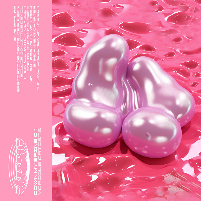 VA – Down My Spine 01
