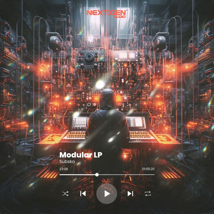 Subsko – Modular LP
