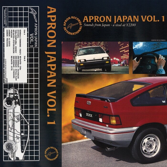 VA – Apron Japan Vol. 1