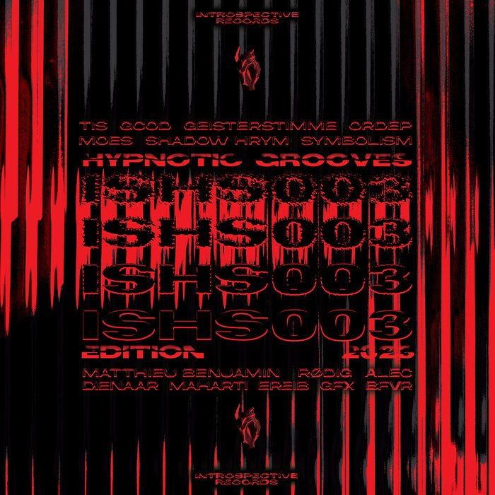 VA – ISHS003 – Hypnotic Grooves Edition