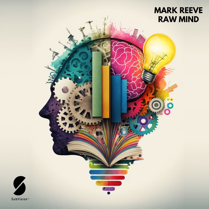 Mark Reeve – Raw Mind