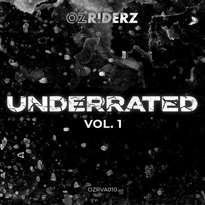 VA – Ozriderz: Underated vol.1