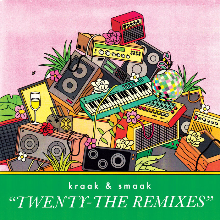 Kraak & Smaak – Twenty – The Remixes