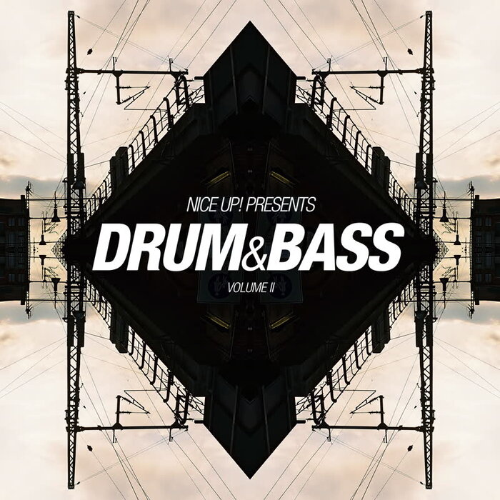 VA – NICE UP! Presents Drum & Bass, Vol. 2