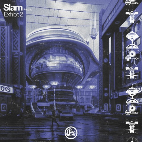VA – Slam Presents Exhibit 2