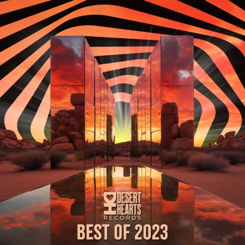 VA – Desert Hearts Records – Best of 2023