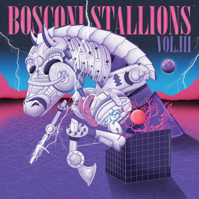 VA – Bosconi Stallions Vol.III