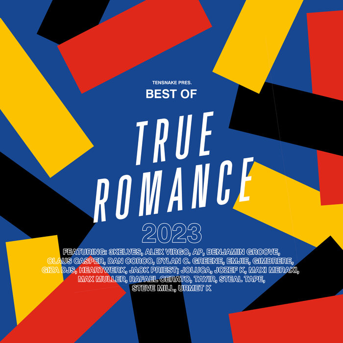 VA – Tensnake Pres. Best Of True Romance 2023