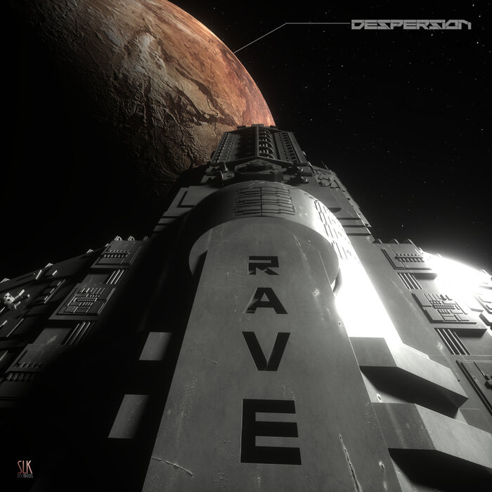 Despersion – RAVE LP