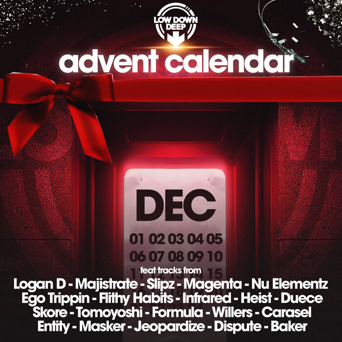 VA – Low Down Deep Advent Calendar