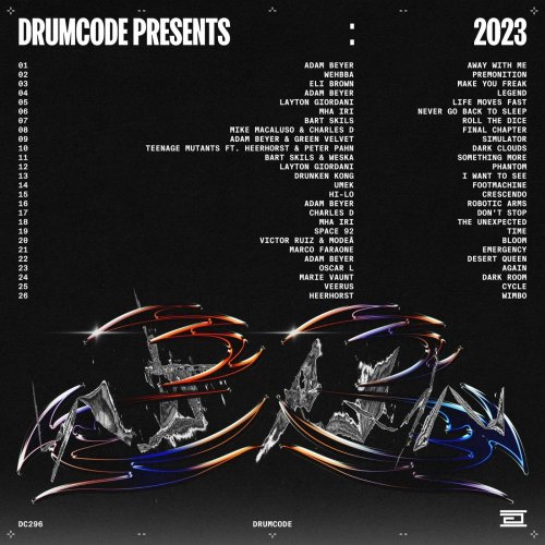 VA – Drumcode Presents: 2023