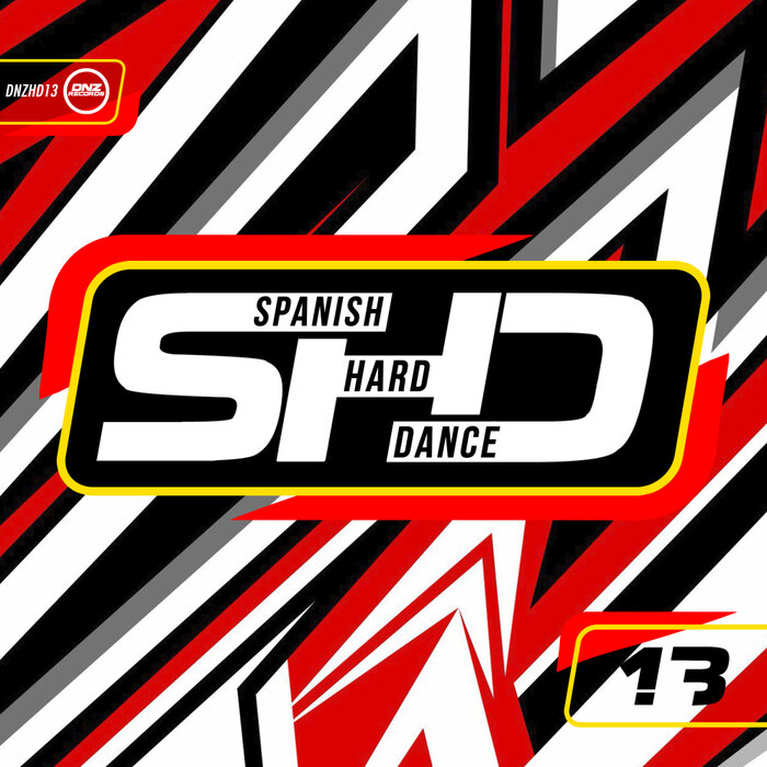 VA – Spanish Hard Dance, Vol. 13