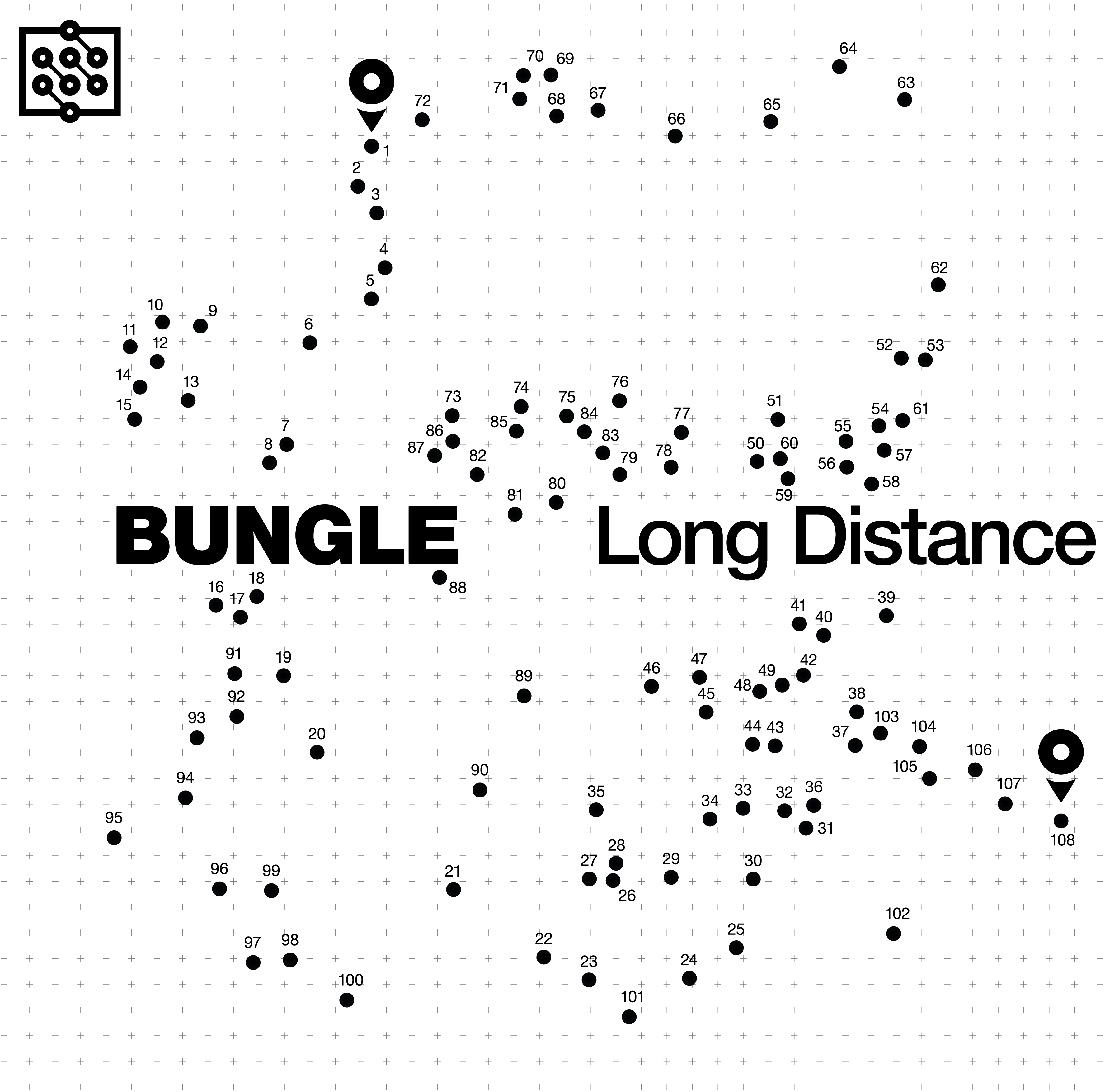 Bungle – Long Distance [VINYL]