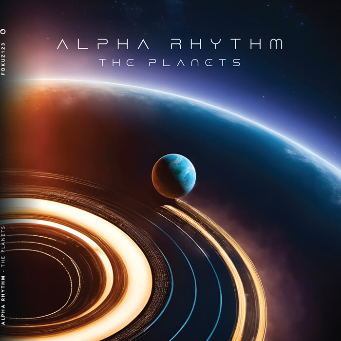 Alpha Rhythm – The Planets [Hi-RES]