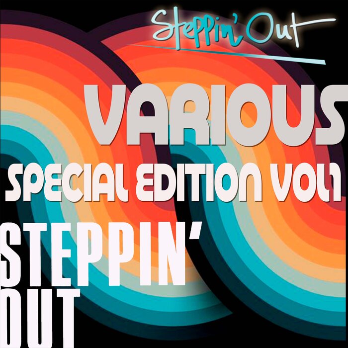 VA – Steppin’ out Various Special Edition, Vol. 1