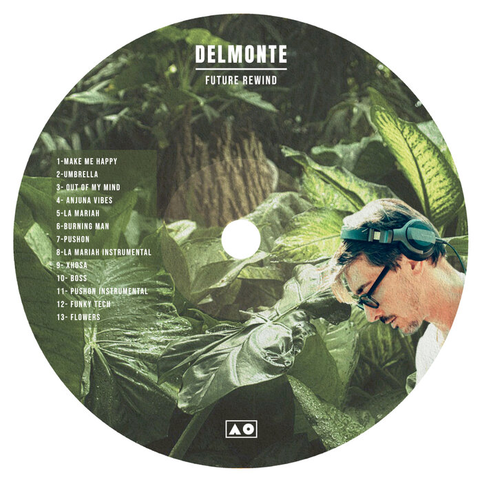 Delmonte – Future Rewind