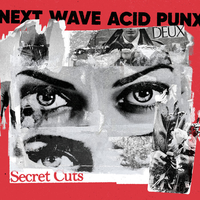 Curses – Next Wave Acid Punx DEUX – Secret Cuts [Hi-RES]