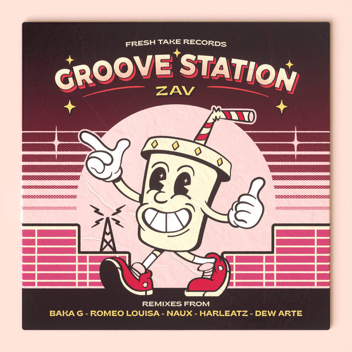 Zav – Groove Station