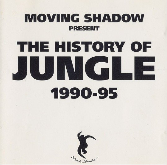 VA – The History Of Jungle 1990-95 [CD]