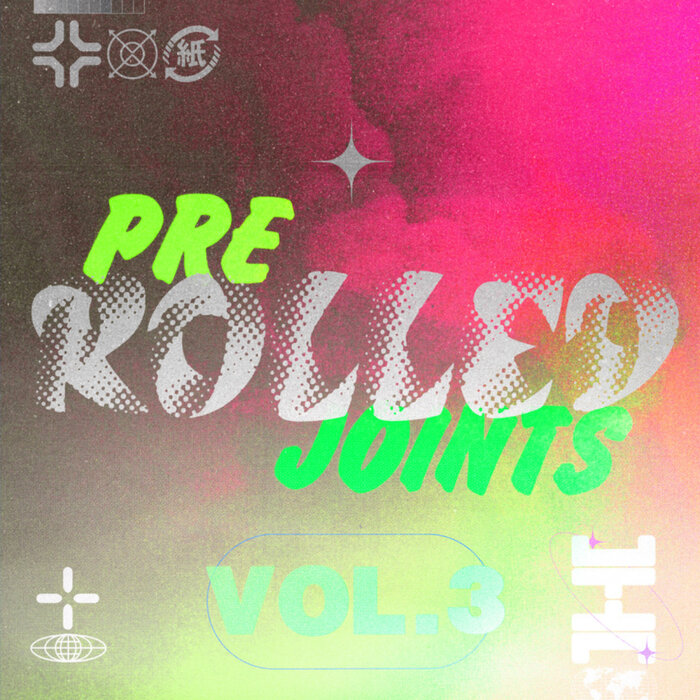 VA – Pre-Rolled Joints, Vol. 3: 100% Jungle & Breaks