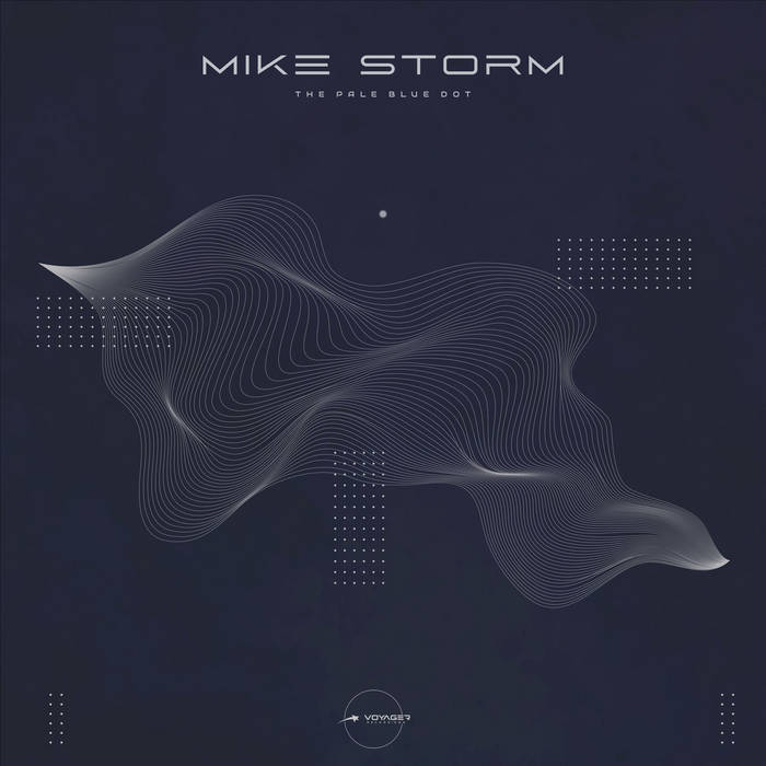 Mike Storm – The Pale Blue Dot