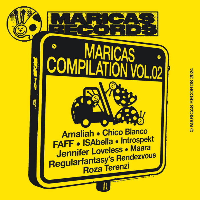 VA – MARICAS Compilation Vol.2