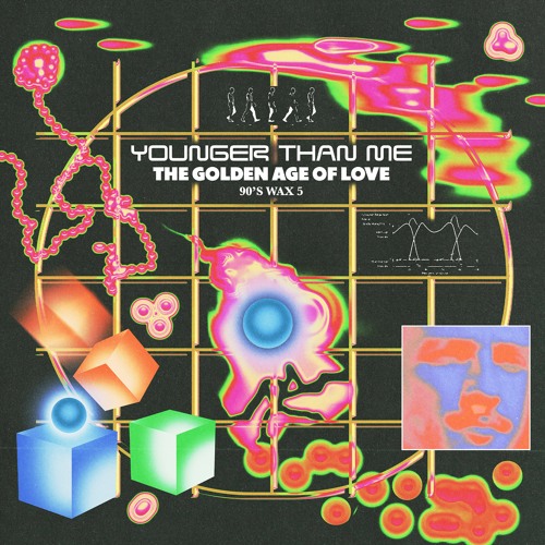 Younger Than Me – The Golden Age Of Love