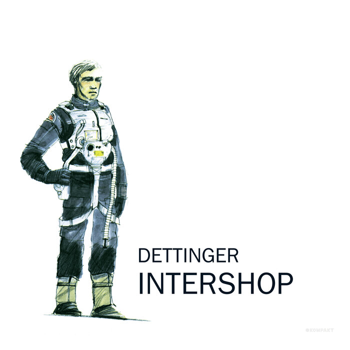 Dettinger – Intershop (Remastered 2024)