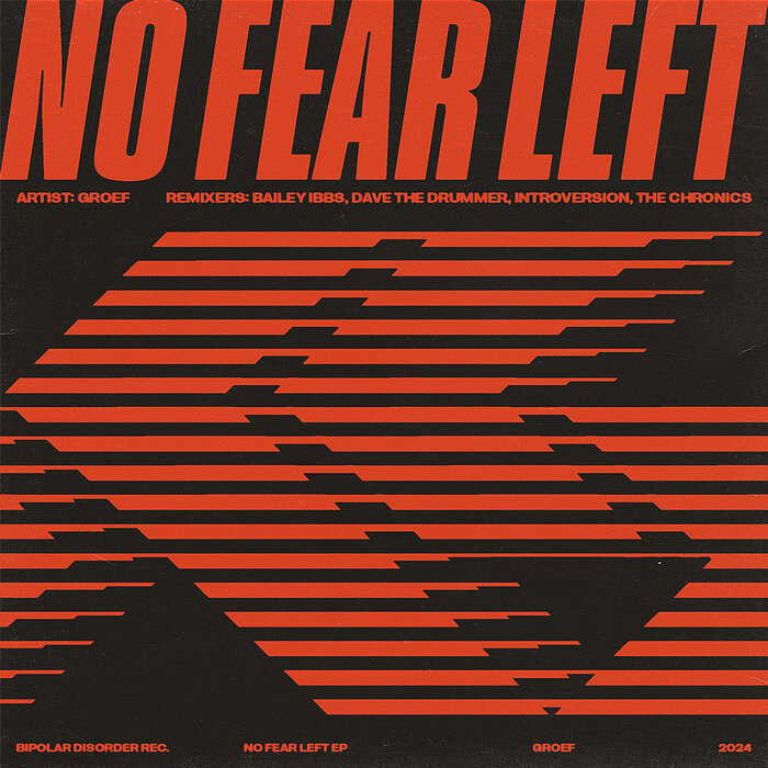 Groef – No Fear Left