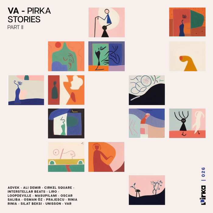 VA – Pirka Stories Part 2