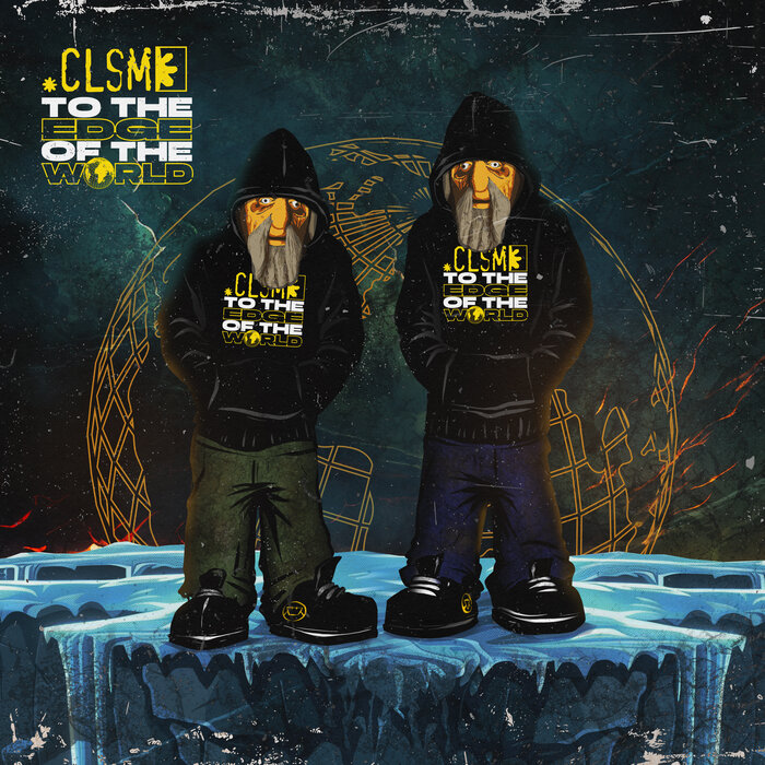 CLSM – To The Edge of the World