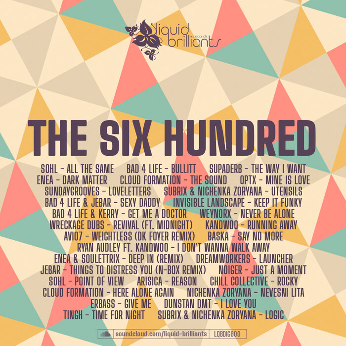 VA – The Six Hundred