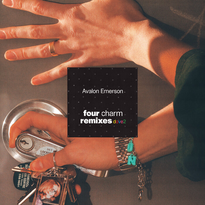 Avalon Emerson – Four Charm Remixes