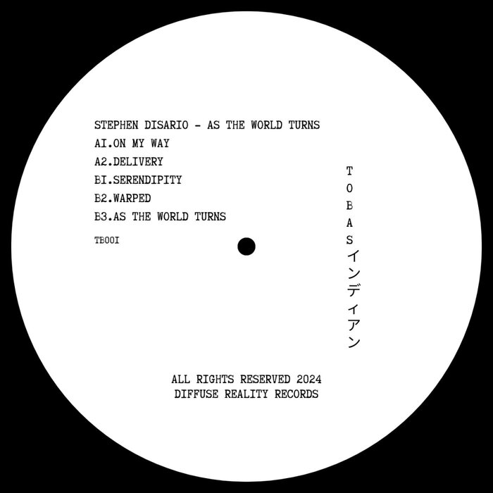 Stephen Disario – As The World Turns