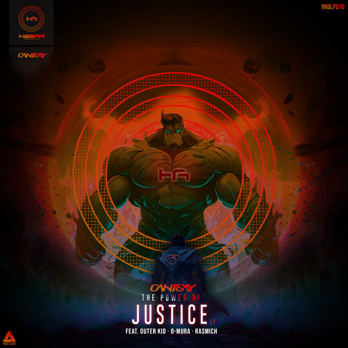 Cantsay – The power of justice (The power of justice LP)