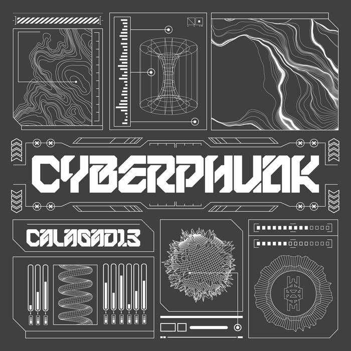 Calagad 13 – CYBERPHUNK