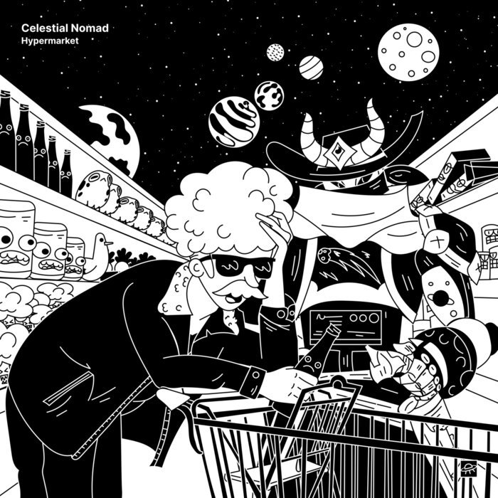 Celestial Nomad – Hypermarket