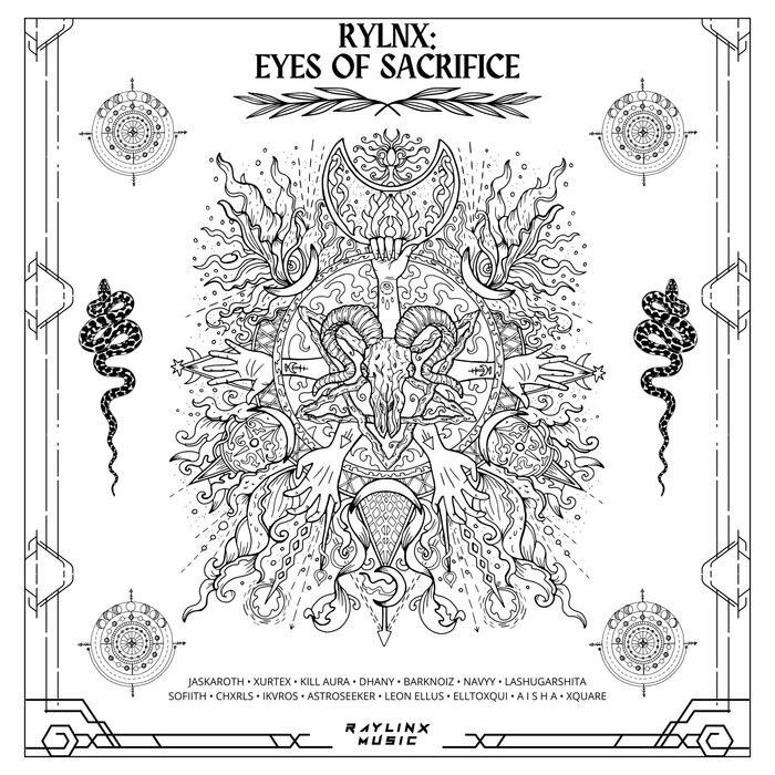 STRUOMI – RYLNX: Eyes of Sacrifice