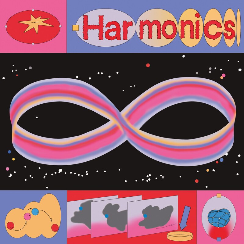 Joe Goddard – Harmonics