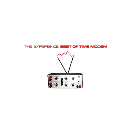 Time Modem – The Experience – Best Of Time Modem [CD]