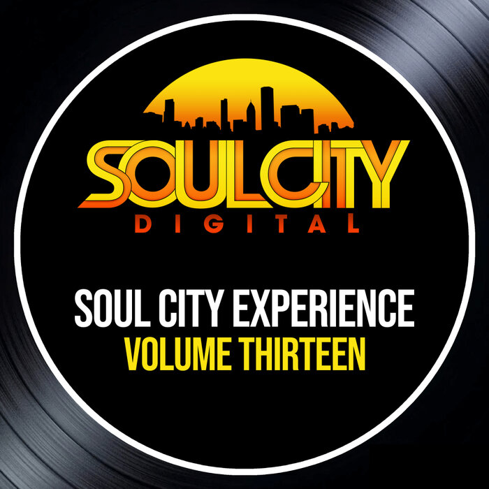 VA – Soul City Experience, Vol. 13