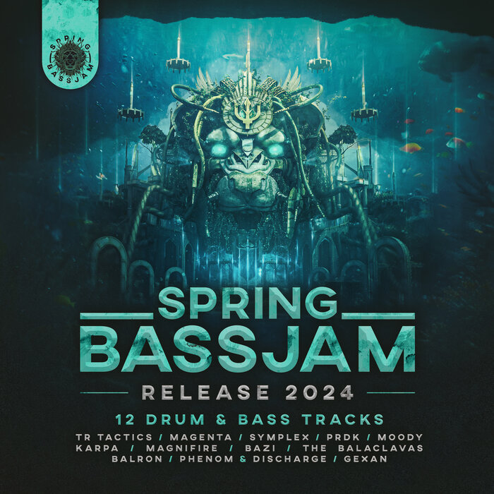 VA – Spring BassJam release 2024