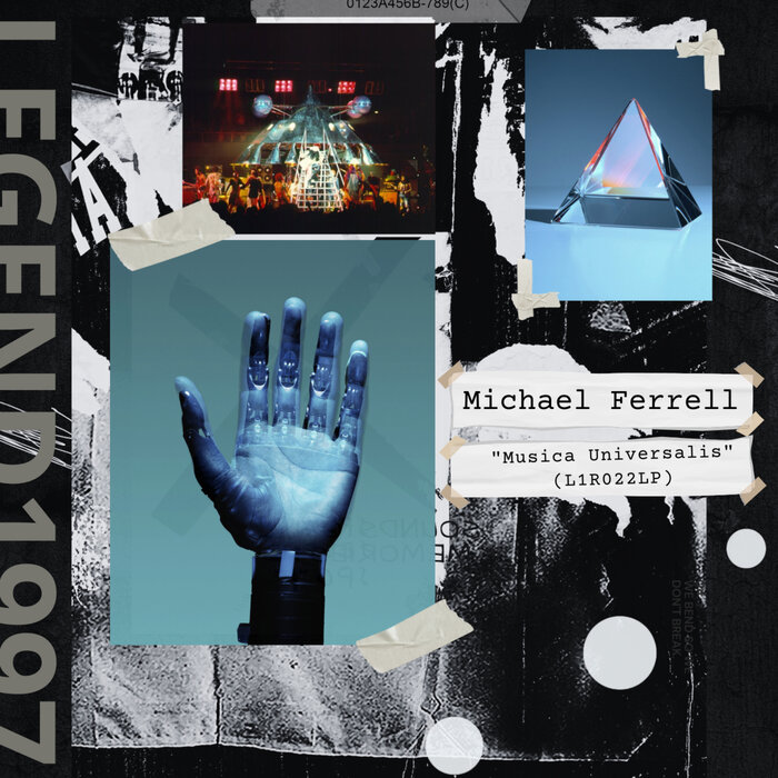 Michael Ferrell – Musica Universalis