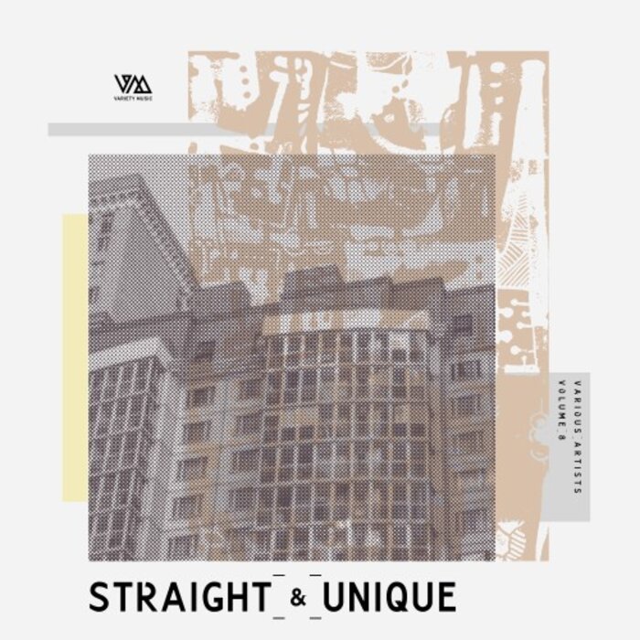 VA – Straight & Unique, Vol. 8