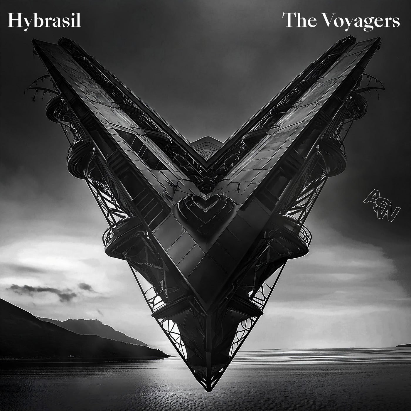 Hybrasil – The Voyagers